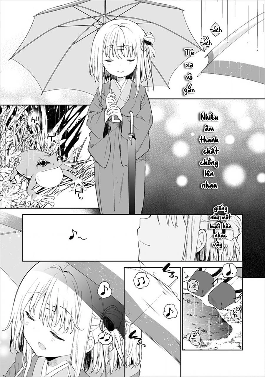 Onna No Kono Mayu Showa Shiki Maid Kankansho Chapter 4.5 - 3