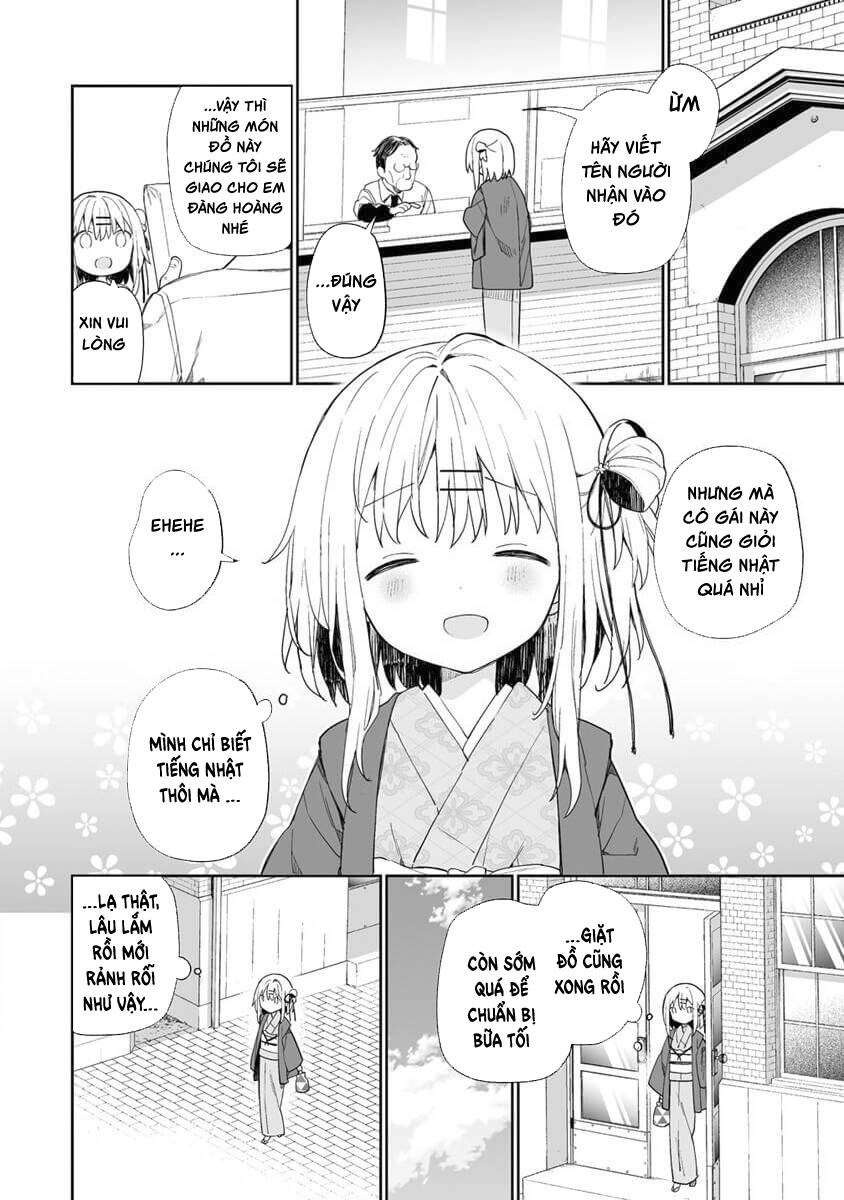 Onna No Kono Mayu Showa Shiki Maid Kankansho Chapter 5 - 3