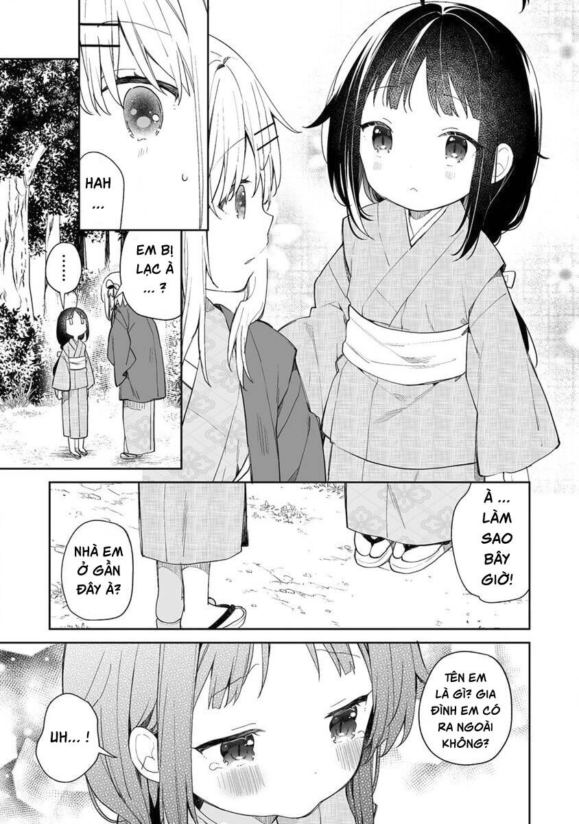 Onna No Kono Mayu Showa Shiki Maid Kankansho Chapter 5 - 10