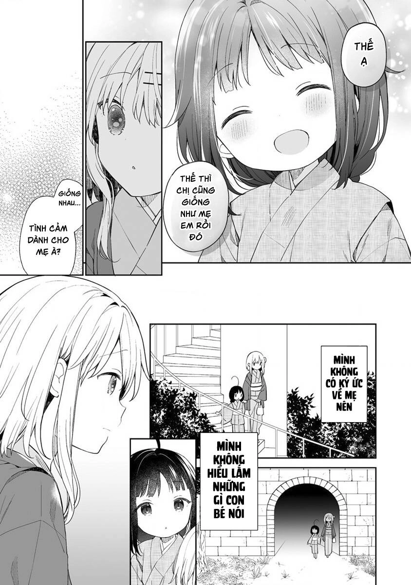 Onna No Kono Mayu Showa Shiki Maid Kankansho Chapter 5 - 14