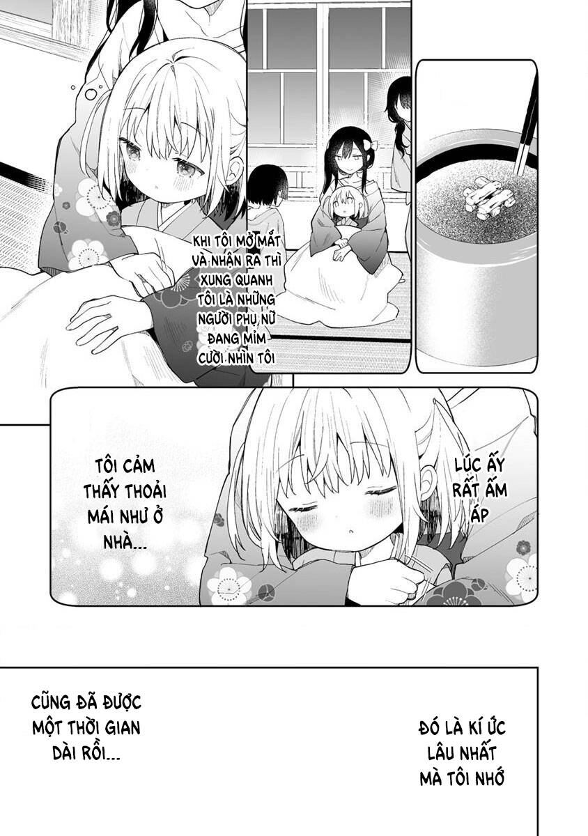 Onna No Kono Mayu Showa Shiki Maid Kankansho Chapter 5 - 16