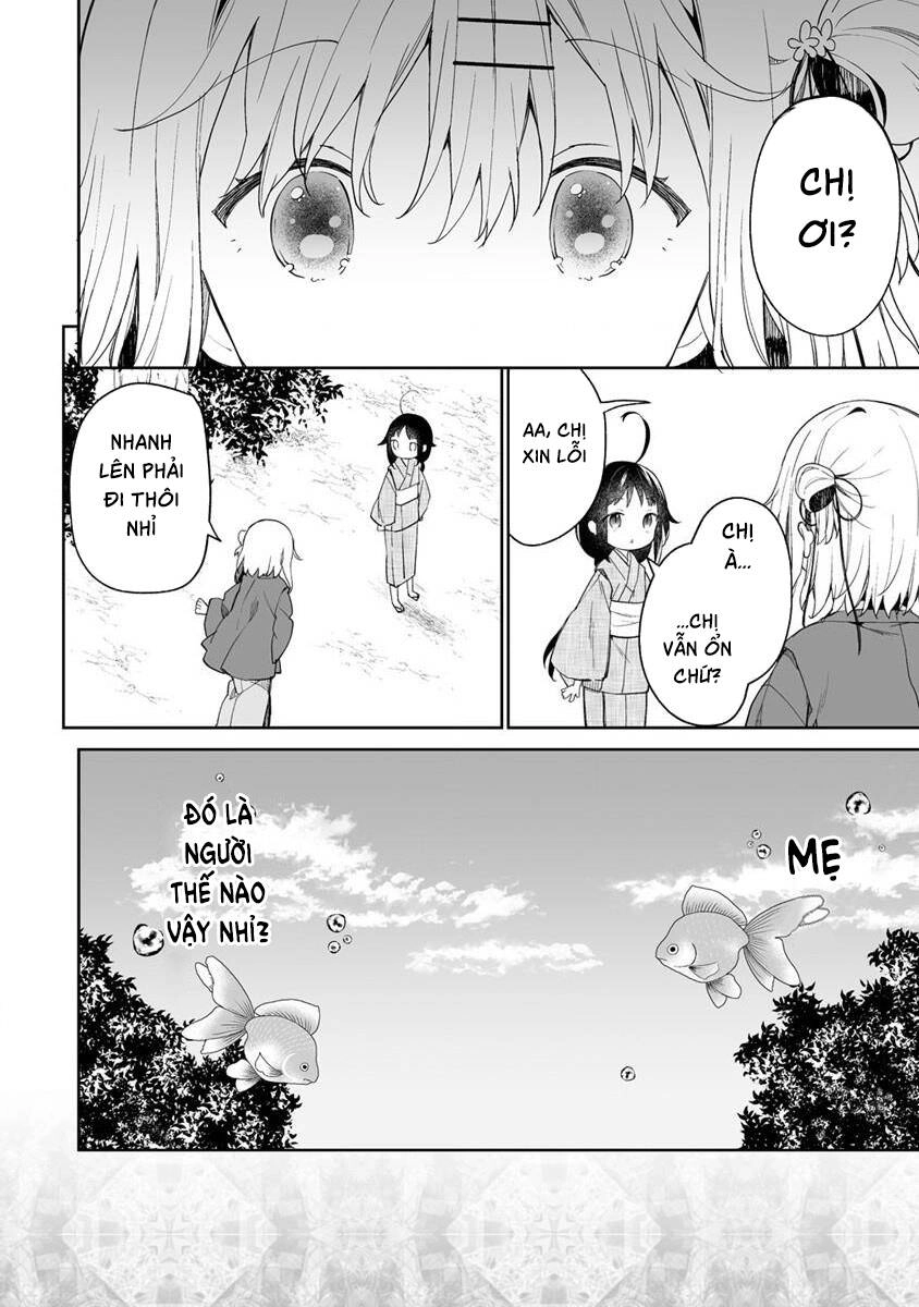 Onna No Kono Mayu Showa Shiki Maid Kankansho Chapter 5 - 17