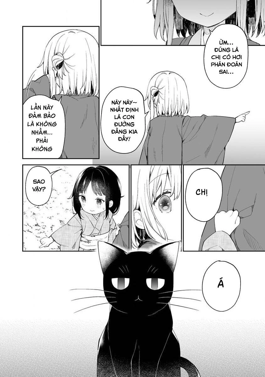 Onna No Kono Mayu Showa Shiki Maid Kankansho Chapter 5 - 19