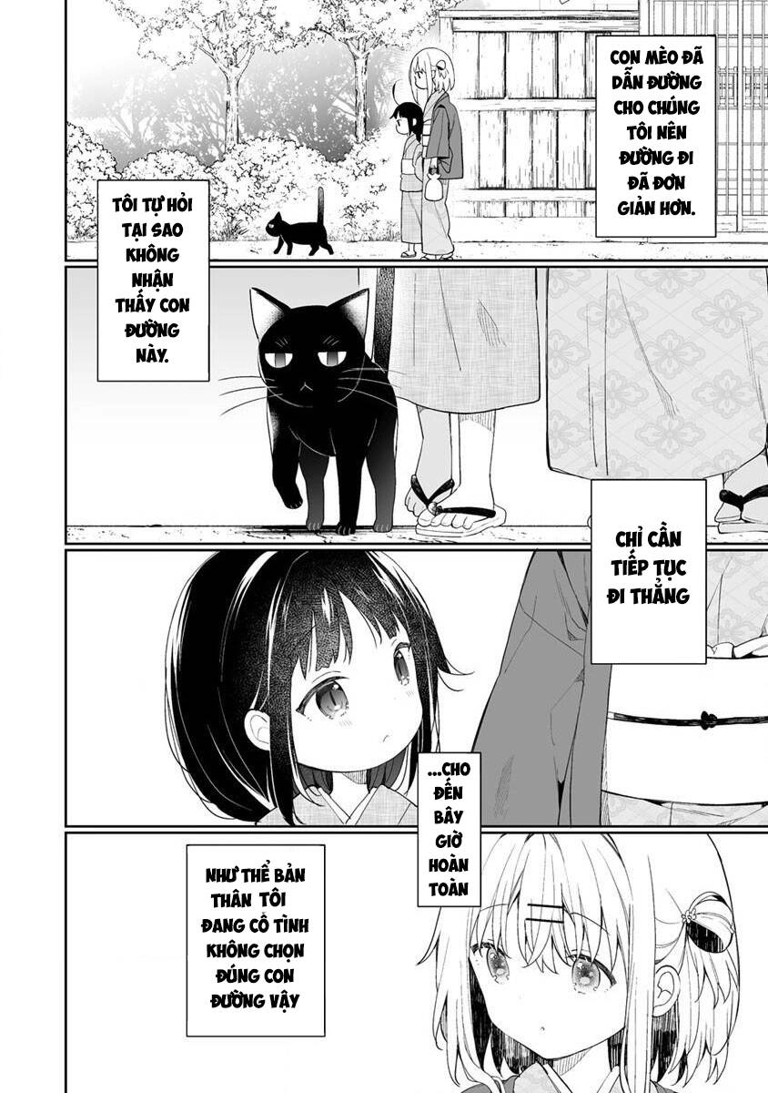 Onna No Kono Mayu Showa Shiki Maid Kankansho Chapter 5 - 21