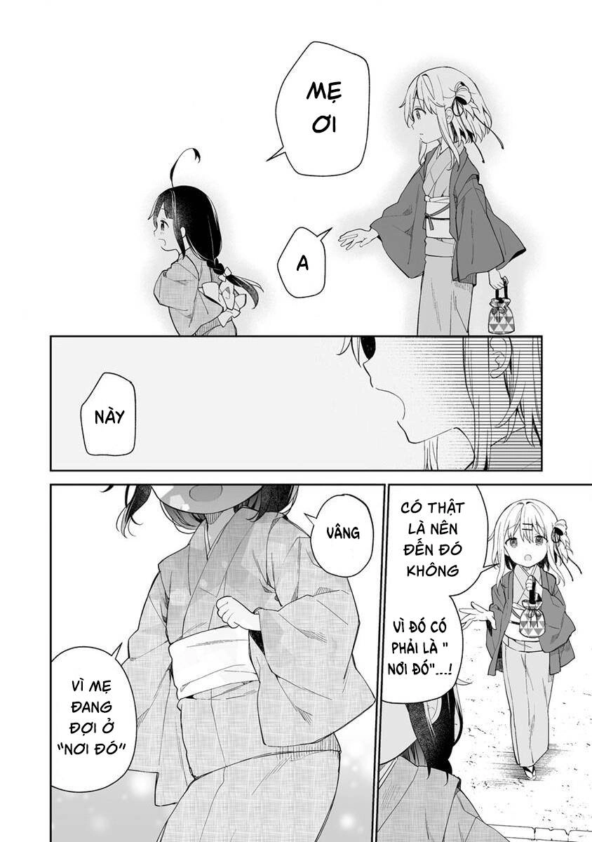 Onna No Kono Mayu Showa Shiki Maid Kankansho Chapter 5 - 23