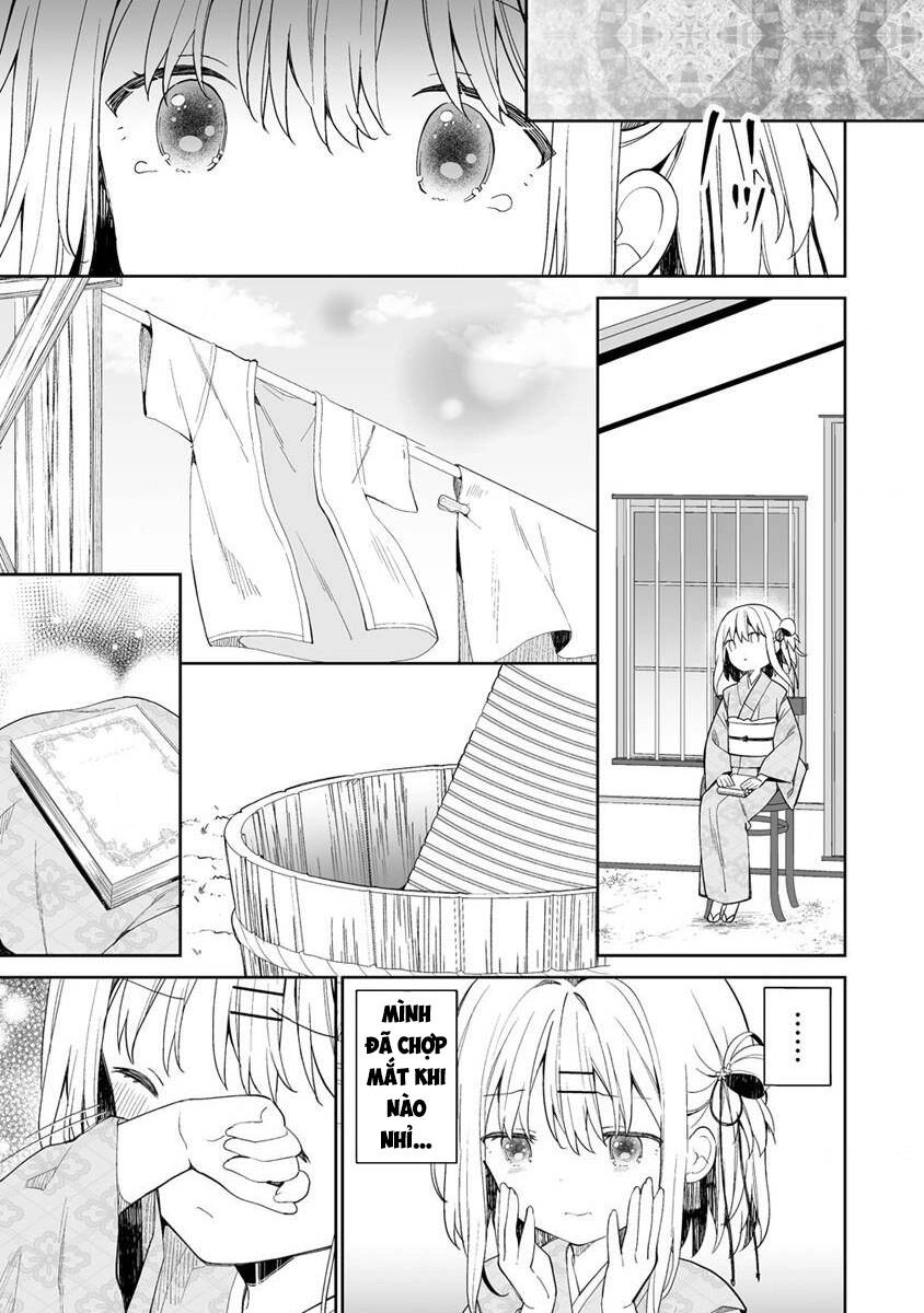 Onna No Kono Mayu Showa Shiki Maid Kankansho Chapter 5 - 26