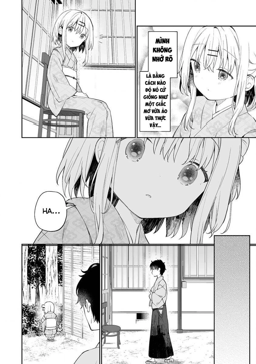 Onna No Kono Mayu Showa Shiki Maid Kankansho Chapter 5 - 27