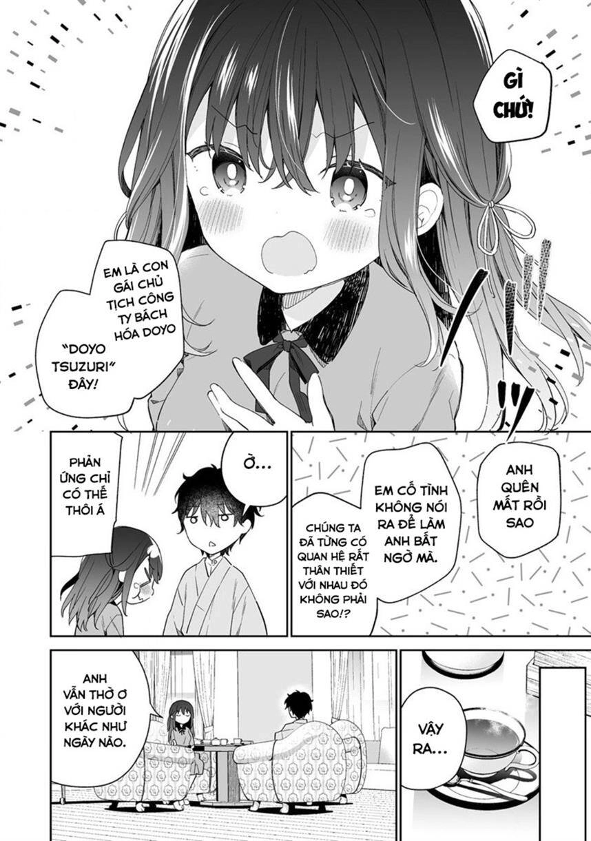 Onna No Kono Mayu Showa Shiki Maid Kankansho Chapter 6 - 7