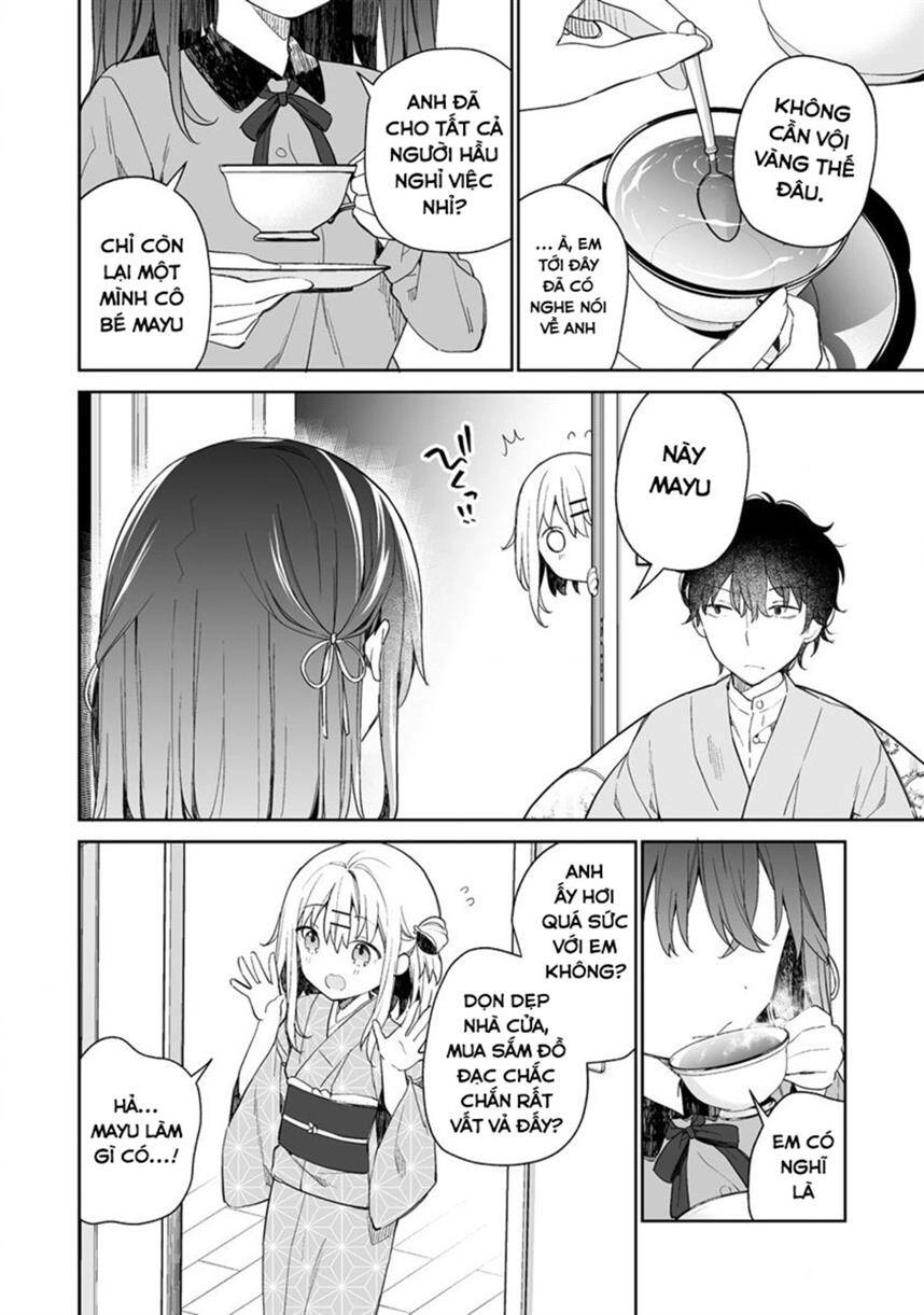 Onna No Kono Mayu Showa Shiki Maid Kankansho Chapter 6 - 9