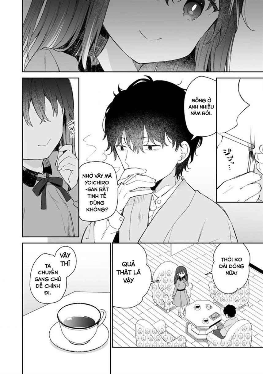 Onna No Kono Mayu Showa Shiki Maid Kankansho Chapter 6 - 11