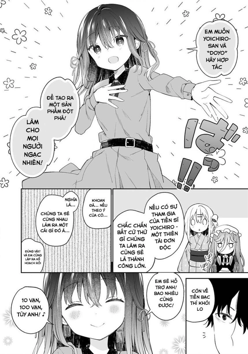Onna No Kono Mayu Showa Shiki Maid Kankansho Chapter 6 - 13