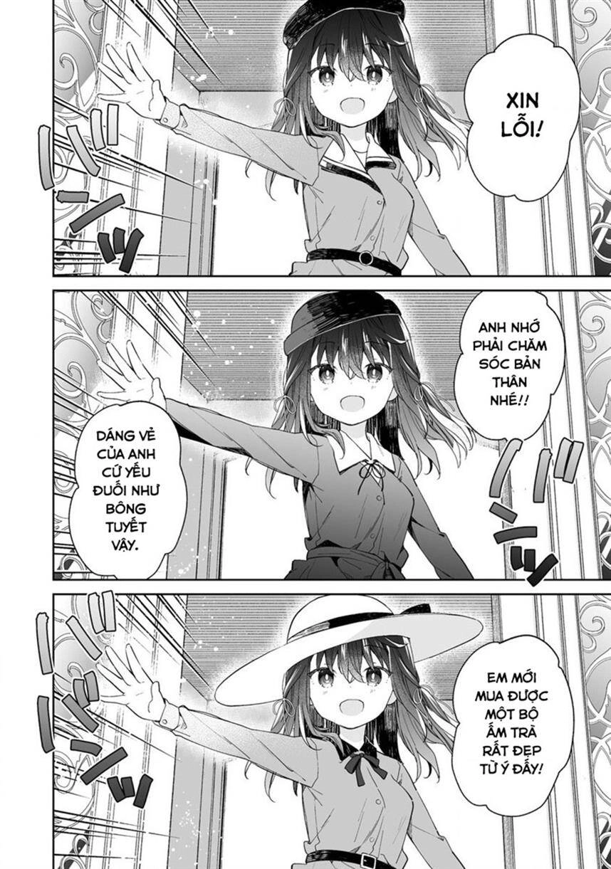 Onna No Kono Mayu Showa Shiki Maid Kankansho Chapter 6 - 19