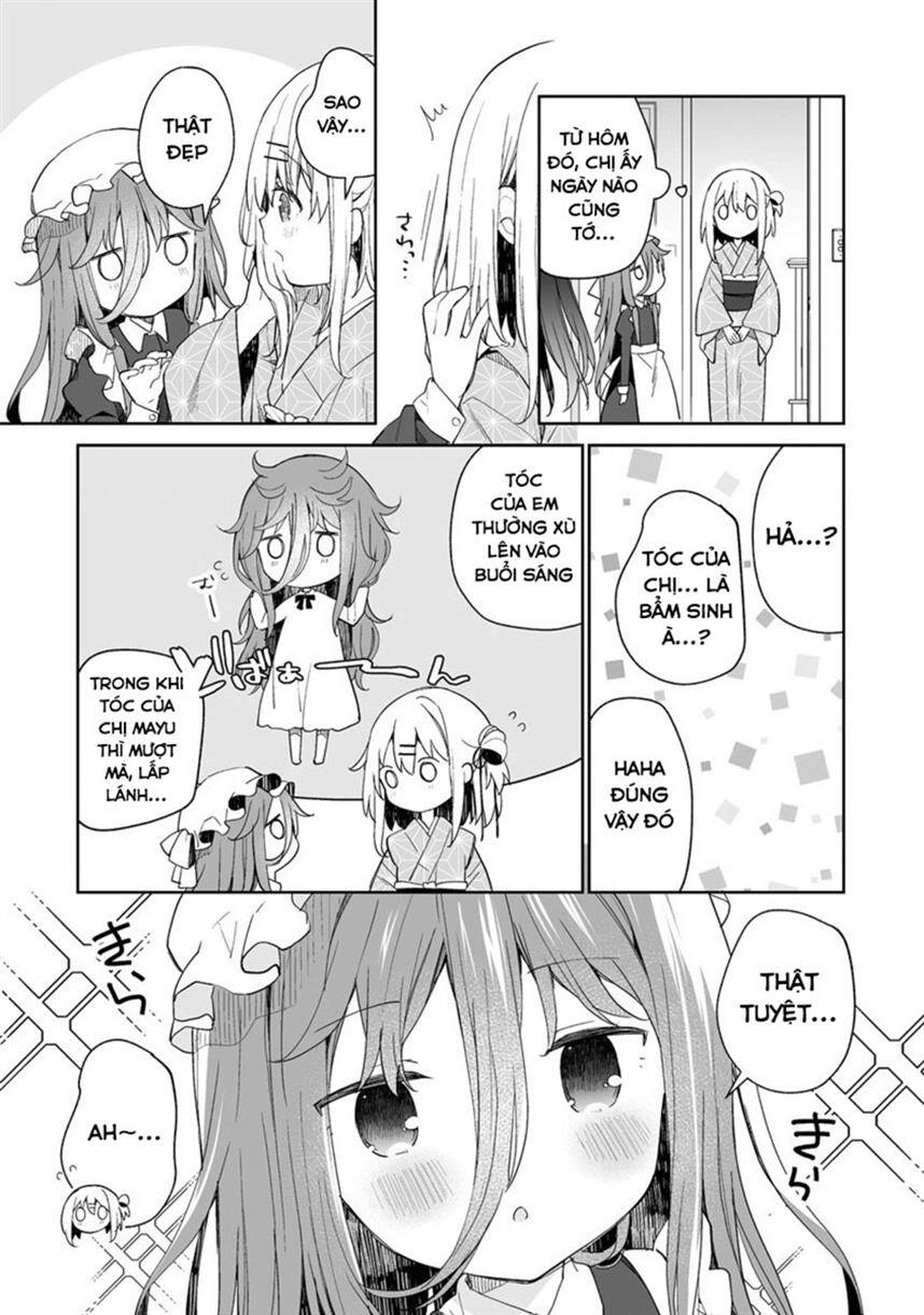 Onna No Kono Mayu Showa Shiki Maid Kankansho Chapter 6 - 20