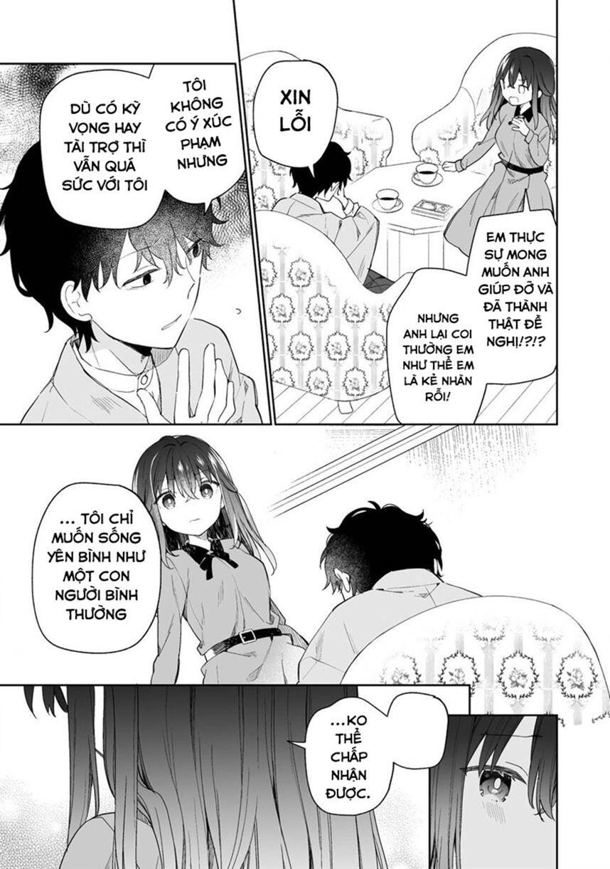 Onna No Kono Mayu Showa Shiki Maid Kankansho Chapter 6 - 22