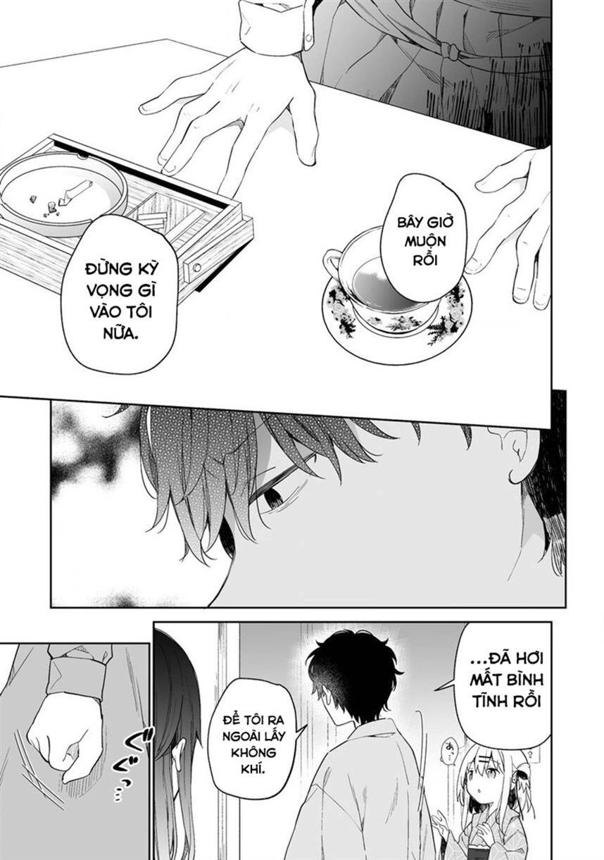 Onna No Kono Mayu Showa Shiki Maid Kankansho Chapter 6 - 24