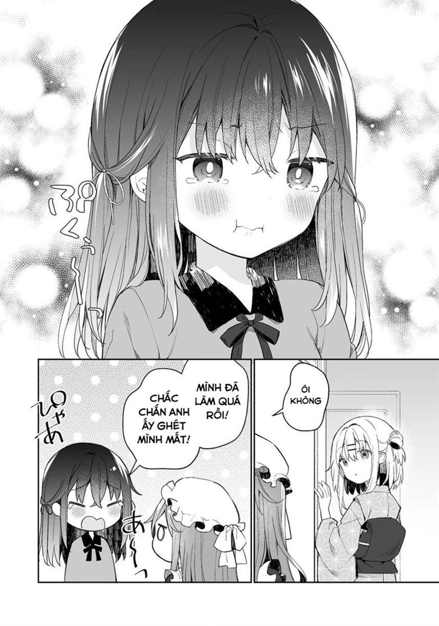 Onna No Kono Mayu Showa Shiki Maid Kankansho Chapter 6 - 25