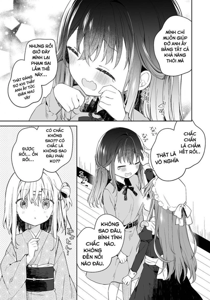Onna No Kono Mayu Showa Shiki Maid Kankansho Chapter 6 - 26
