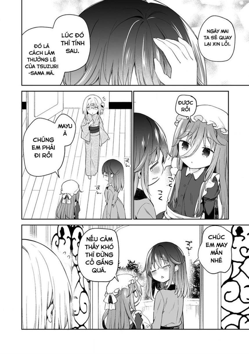 Onna No Kono Mayu Showa Shiki Maid Kankansho Chapter 6 - 27