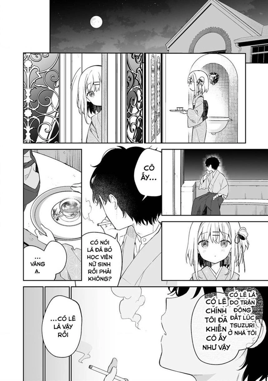 Onna No Kono Mayu Showa Shiki Maid Kankansho Chapter 6 - 29