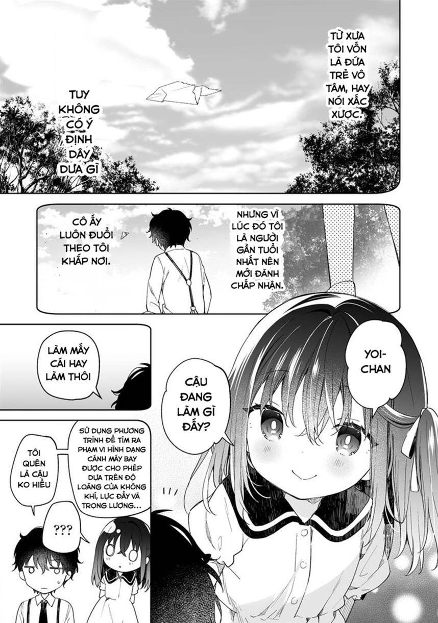 Onna No Kono Mayu Showa Shiki Maid Kankansho Chapter 6 - 30