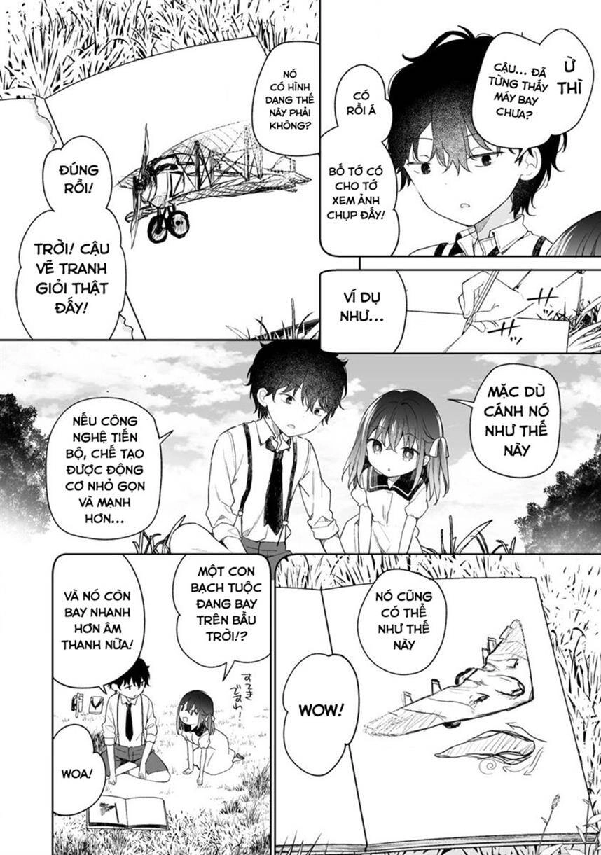 Onna No Kono Mayu Showa Shiki Maid Kankansho Chapter 6 - 31