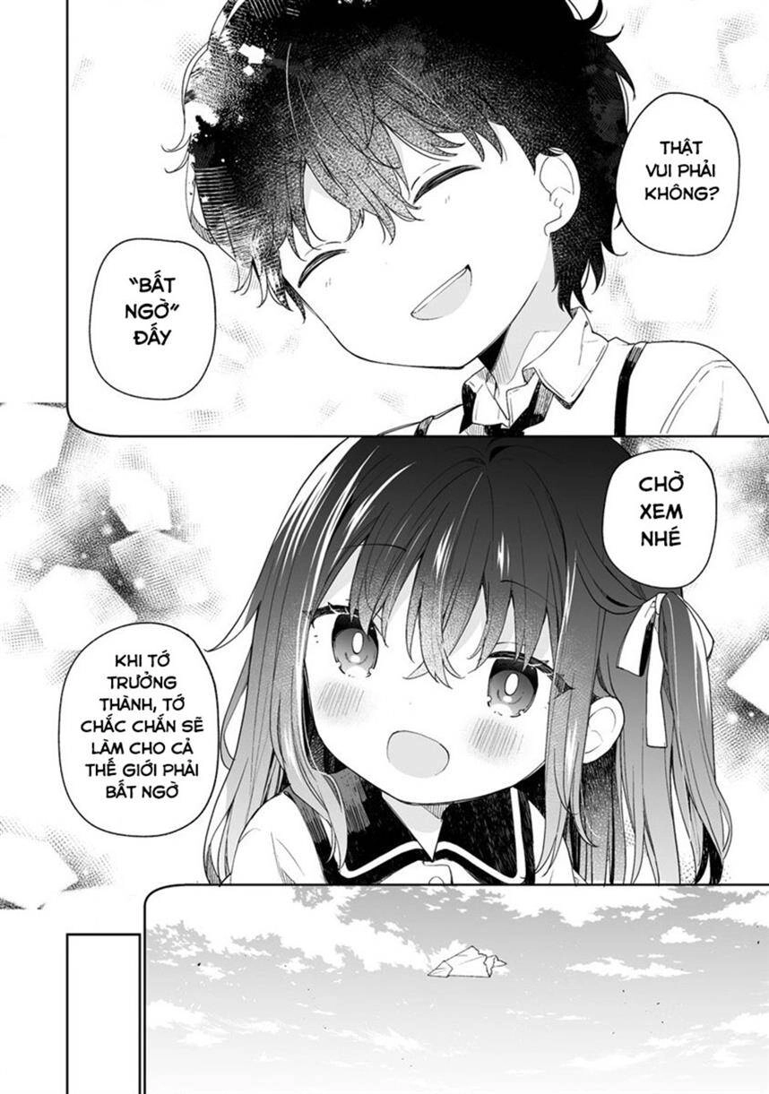 Onna No Kono Mayu Showa Shiki Maid Kankansho Chapter 6 - 33