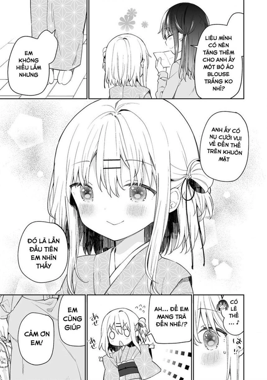 Onna No Kono Mayu Showa Shiki Maid Kankansho Chapter 6 - 36