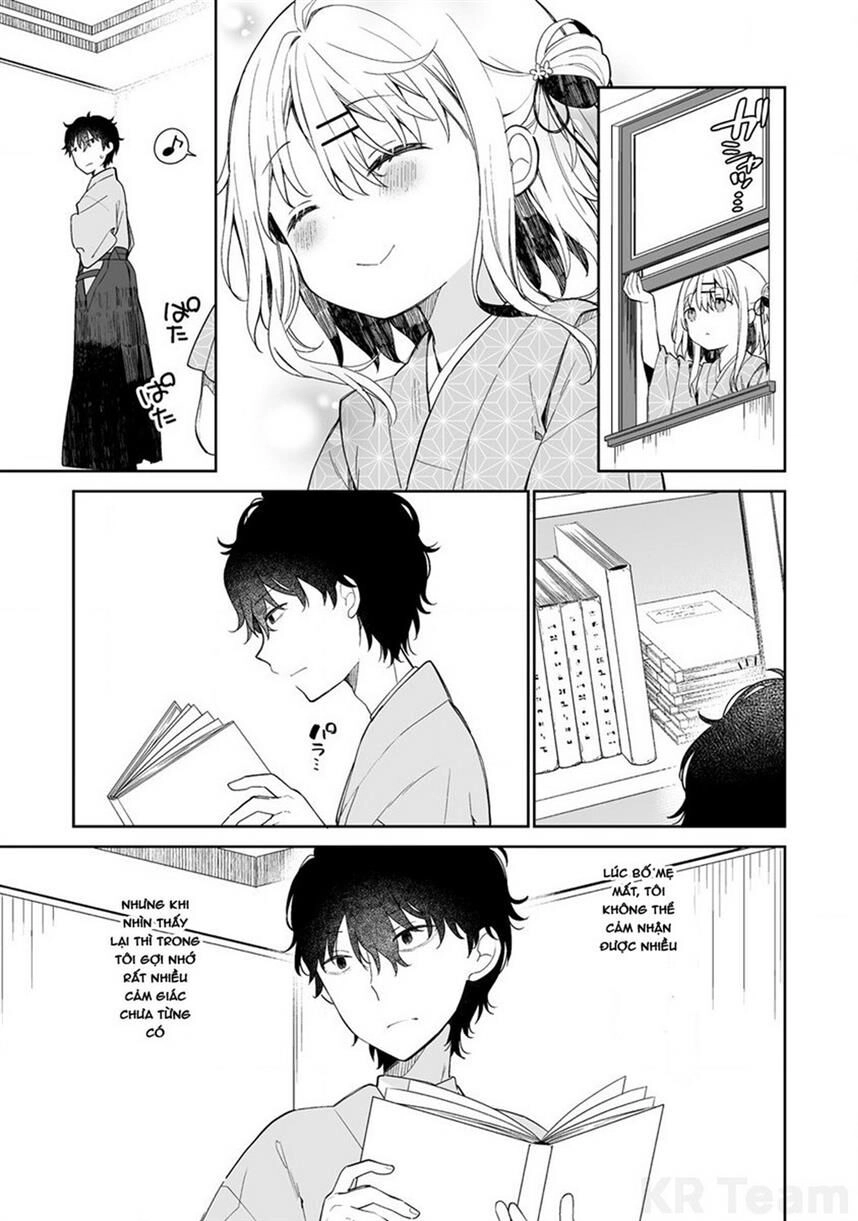 Onna No Kono Mayu Showa Shiki Maid Kankansho Chapter 7 - 6