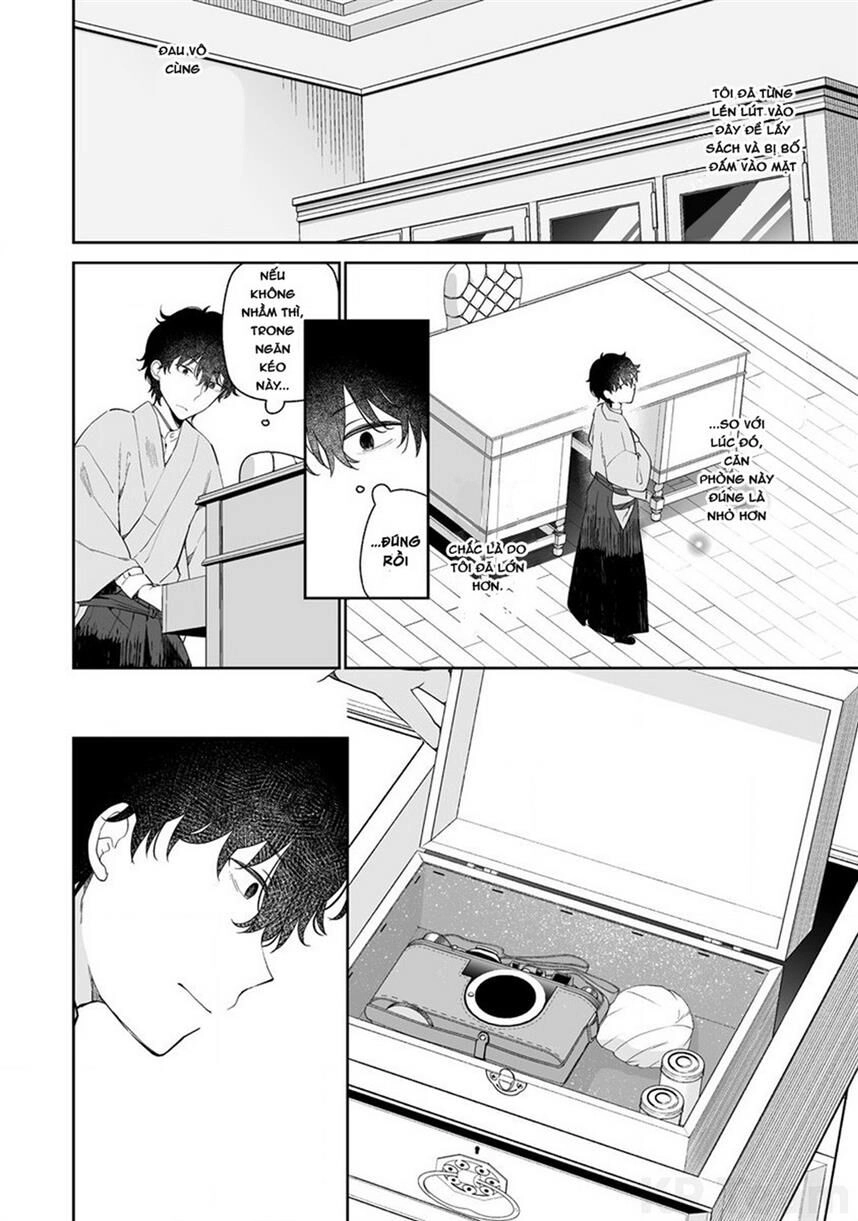 Onna No Kono Mayu Showa Shiki Maid Kankansho Chapter 7 - 7