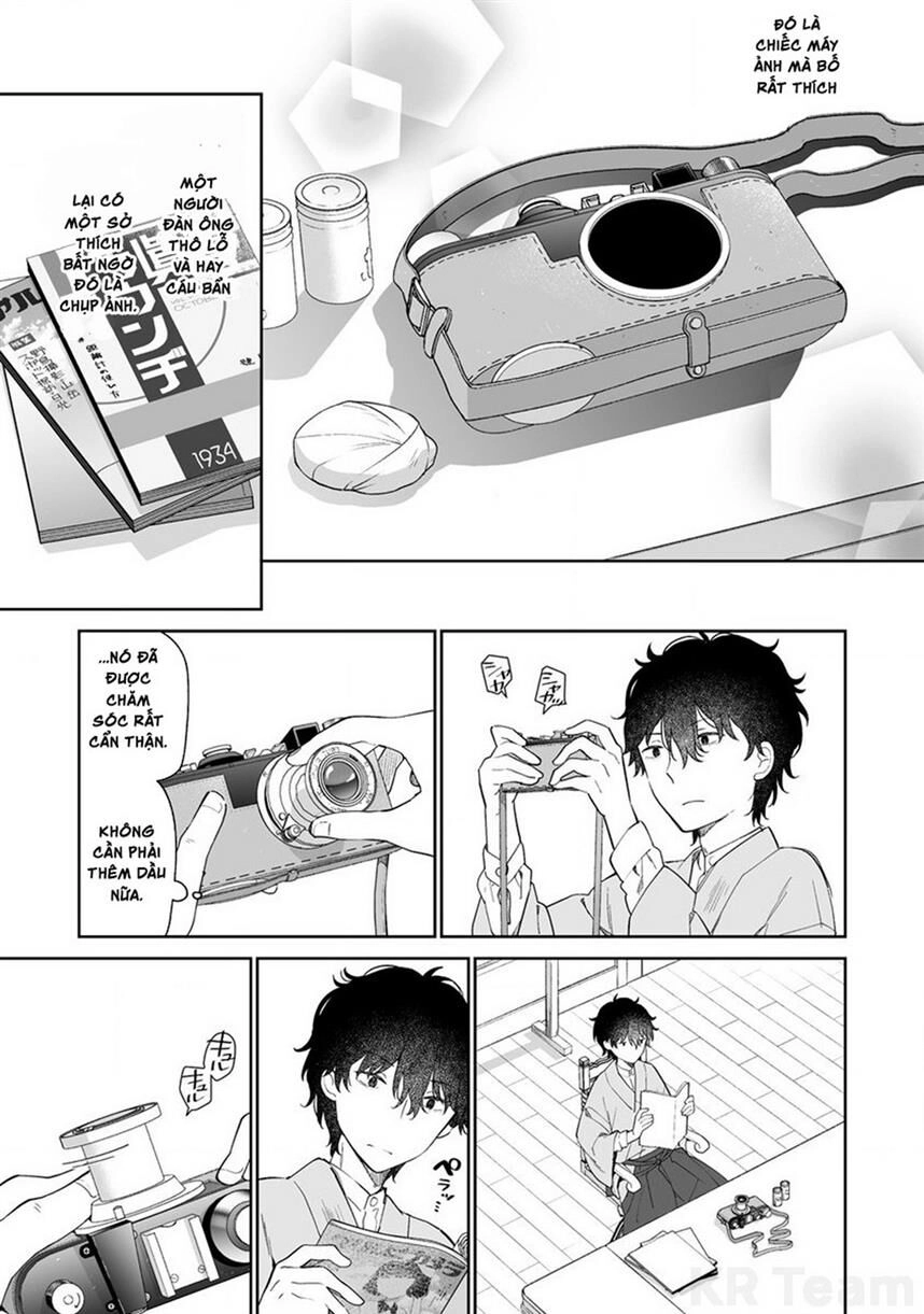 Onna No Kono Mayu Showa Shiki Maid Kankansho Chapter 7 - 8