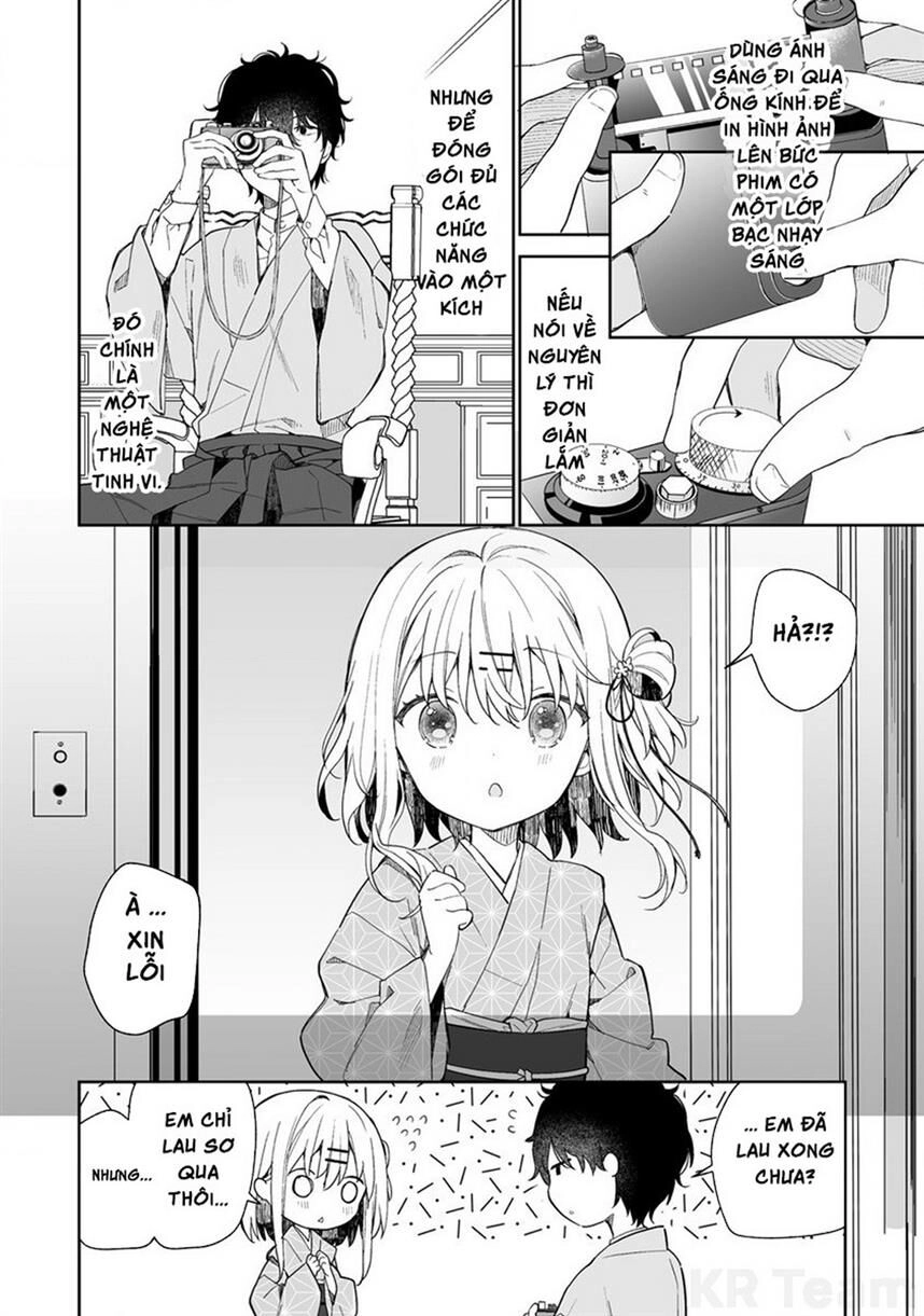 Onna No Kono Mayu Showa Shiki Maid Kankansho Chapter 7 - 9