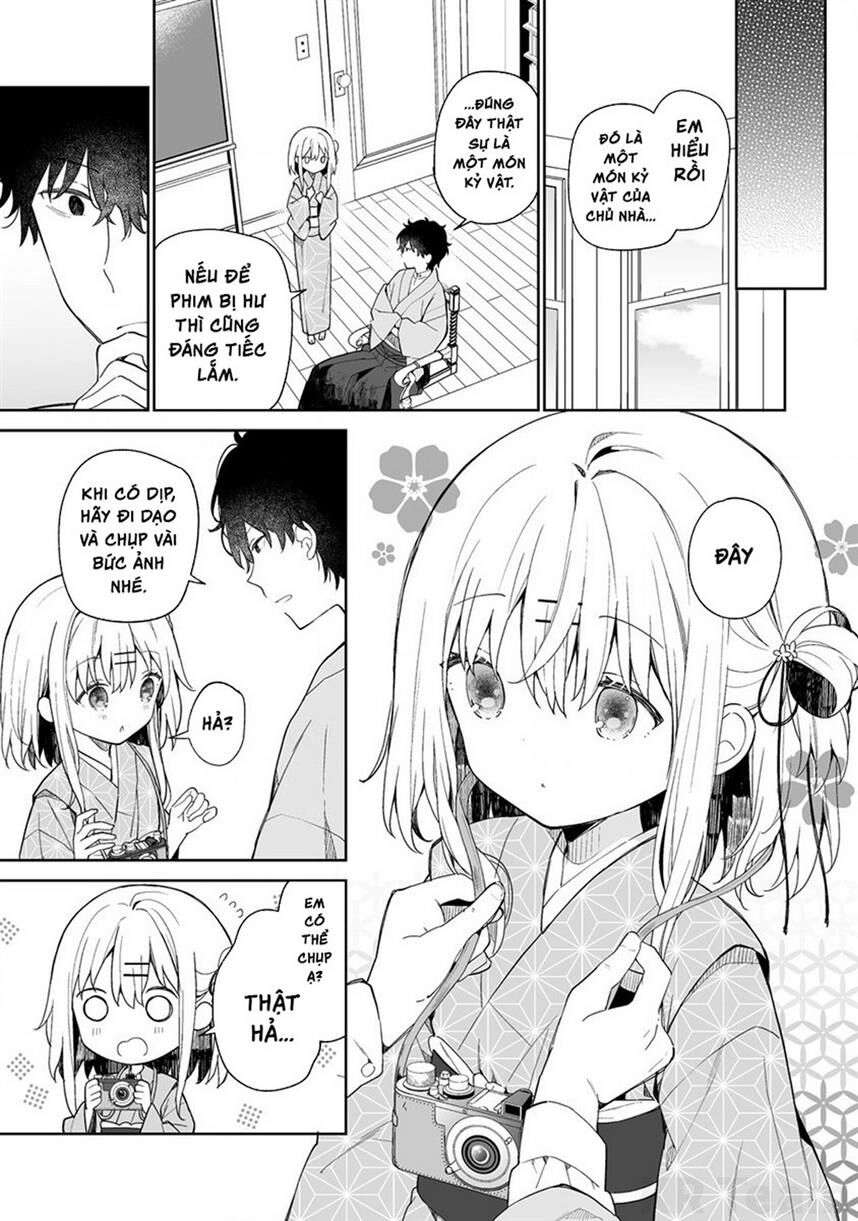 Onna No Kono Mayu Showa Shiki Maid Kankansho Chapter 7 - 10