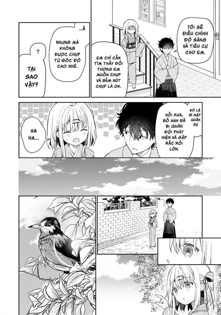 Onna No Kono Mayu Showa Shiki Maid Kankansho Chapter 7 - 11