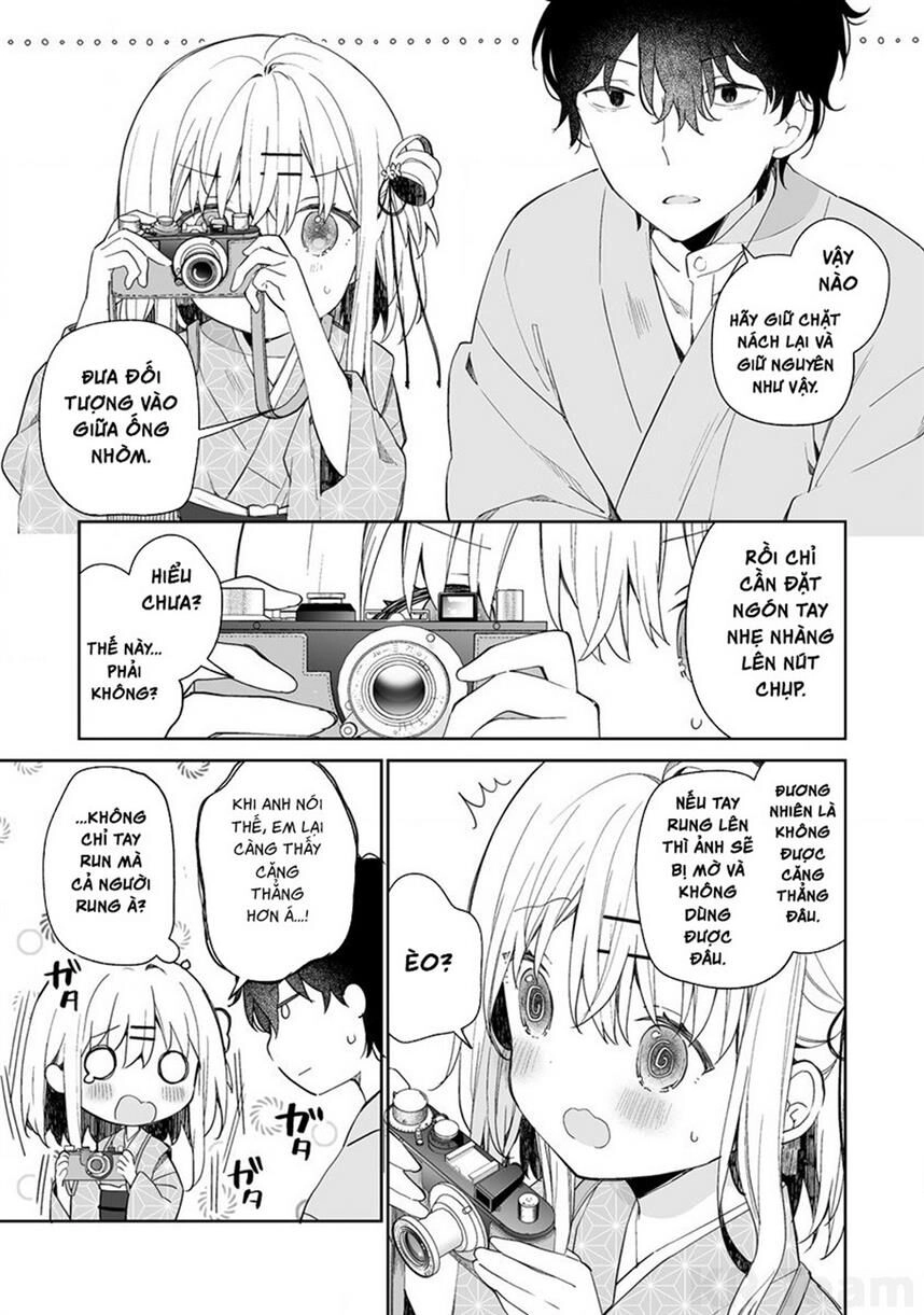 Onna No Kono Mayu Showa Shiki Maid Kankansho Chapter 7 - 12