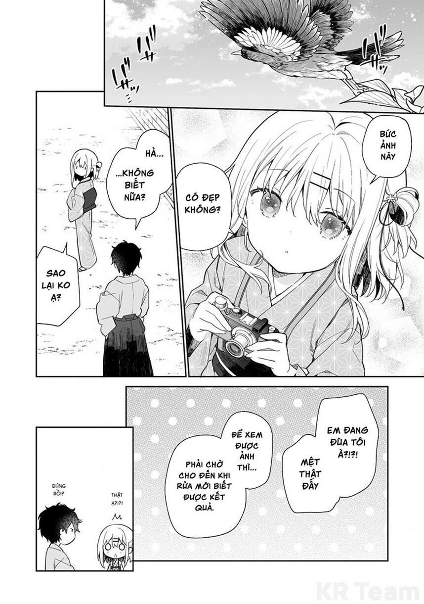 Onna No Kono Mayu Showa Shiki Maid Kankansho Chapter 7 - 15