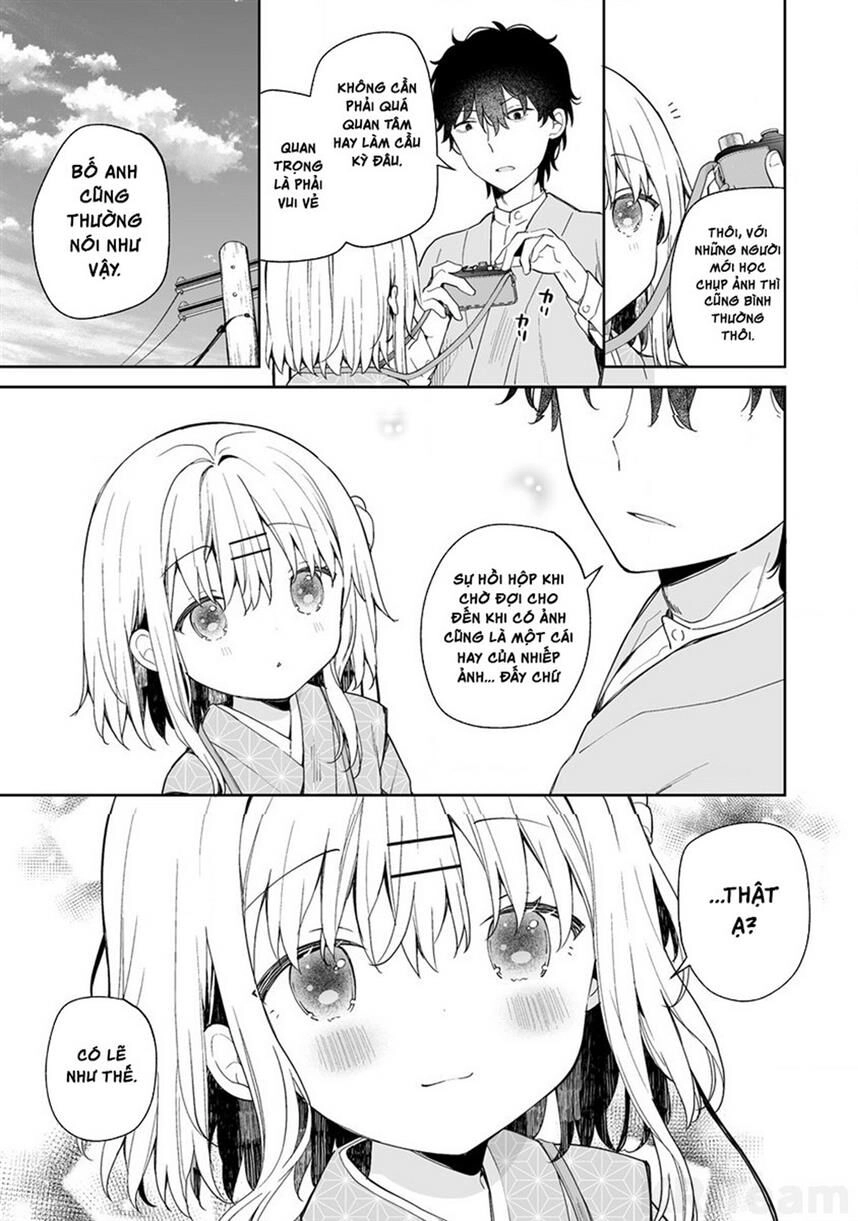 Onna No Kono Mayu Showa Shiki Maid Kankansho Chapter 7 - 16