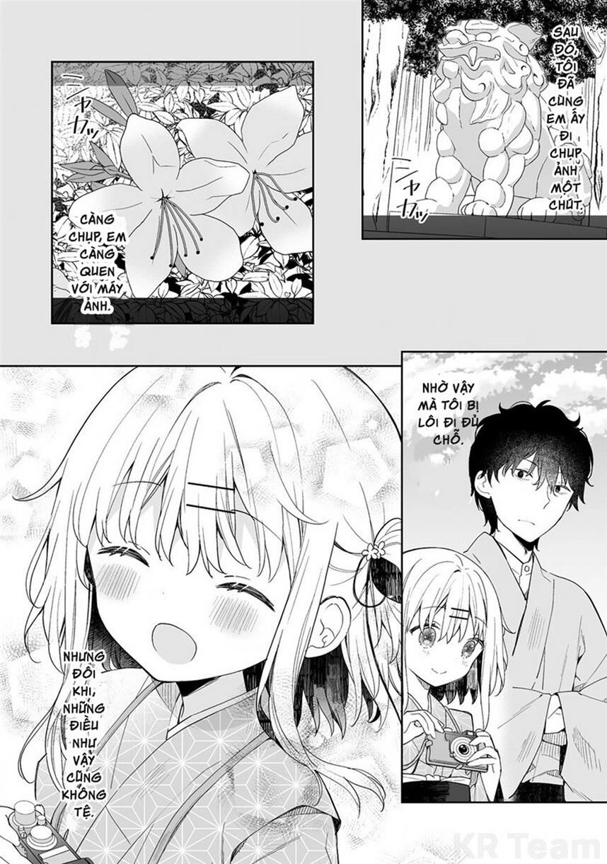 Onna No Kono Mayu Showa Shiki Maid Kankansho Chapter 7 - 17