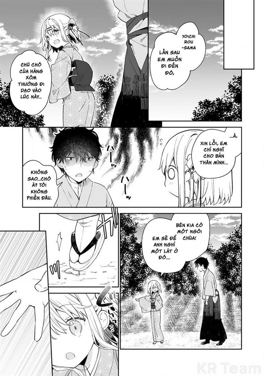 Onna No Kono Mayu Showa Shiki Maid Kankansho Chapter 7 - 18