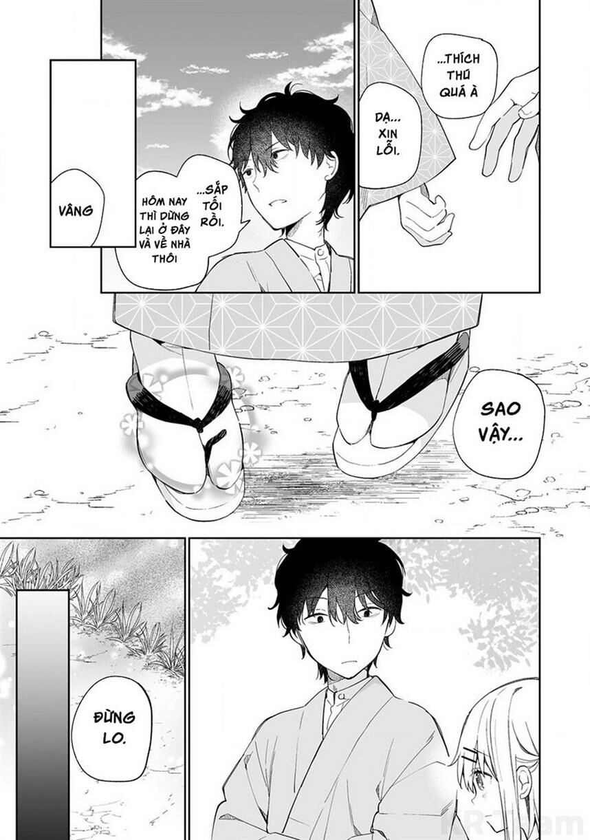 Onna No Kono Mayu Showa Shiki Maid Kankansho Chapter 7 - 20