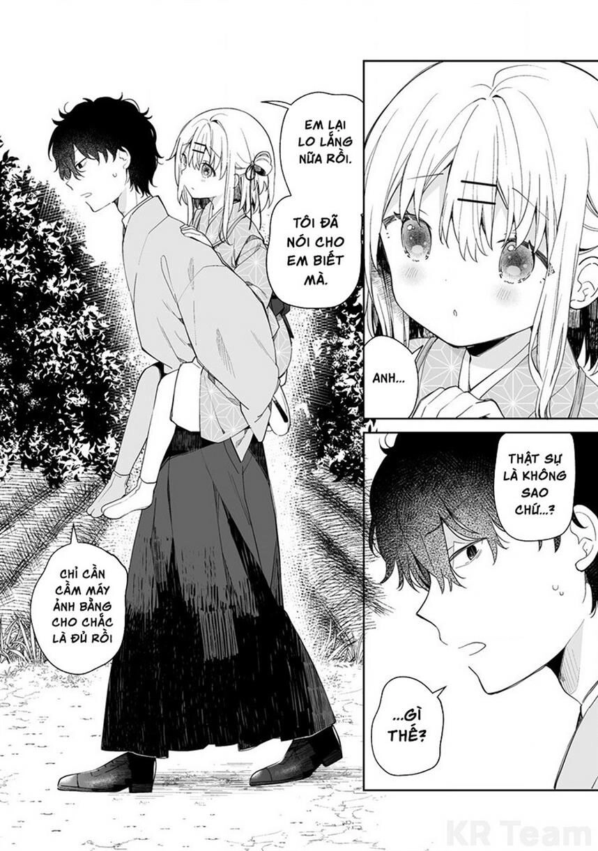 Onna No Kono Mayu Showa Shiki Maid Kankansho Chapter 7 - 21