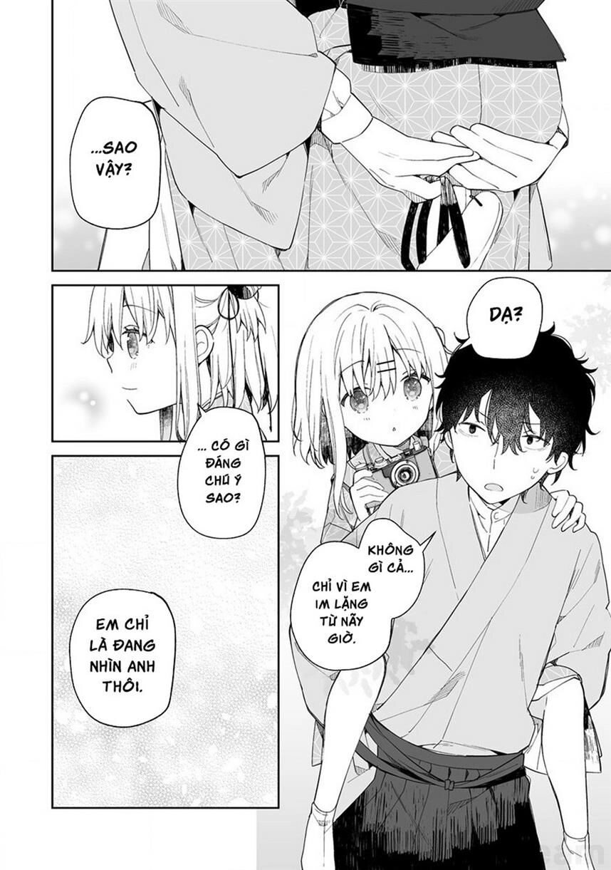 Onna No Kono Mayu Showa Shiki Maid Kankansho Chapter 7 - 23