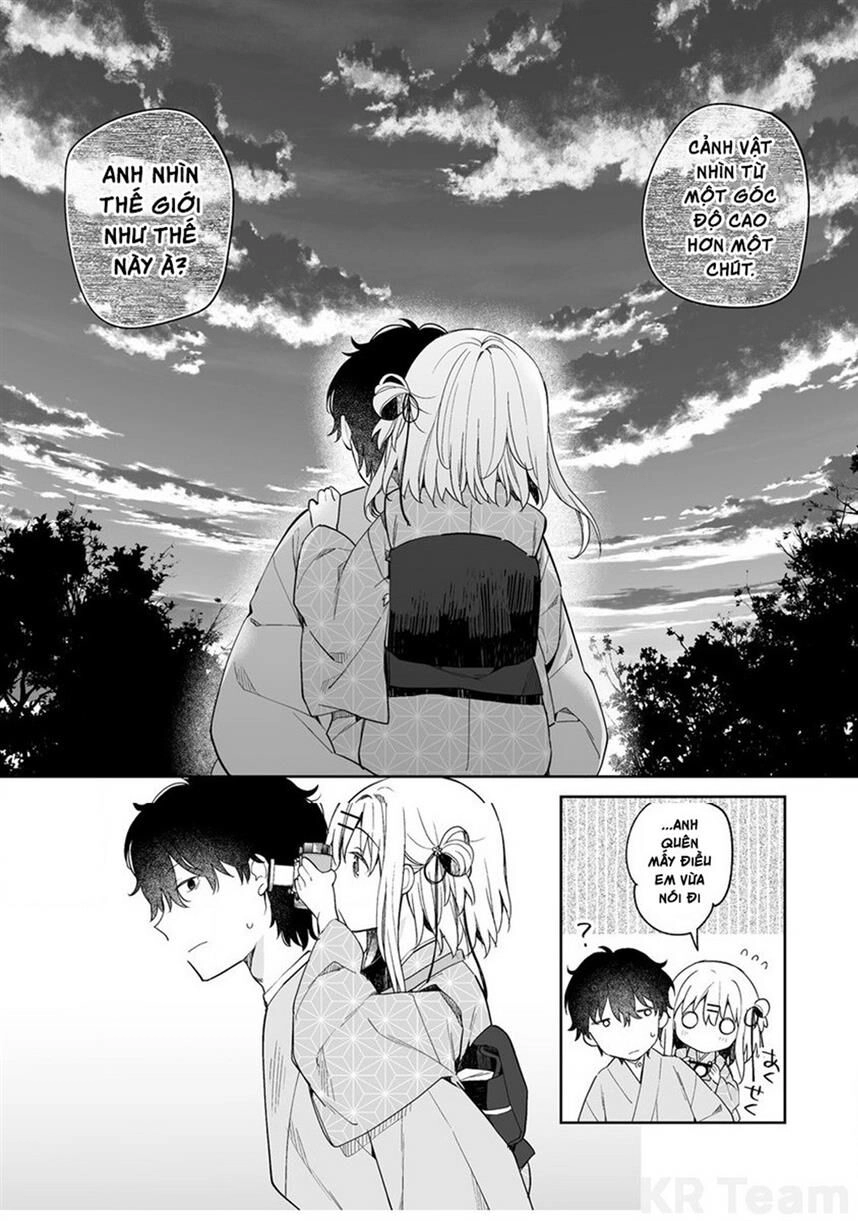 Onna No Kono Mayu Showa Shiki Maid Kankansho Chapter 7 - 24