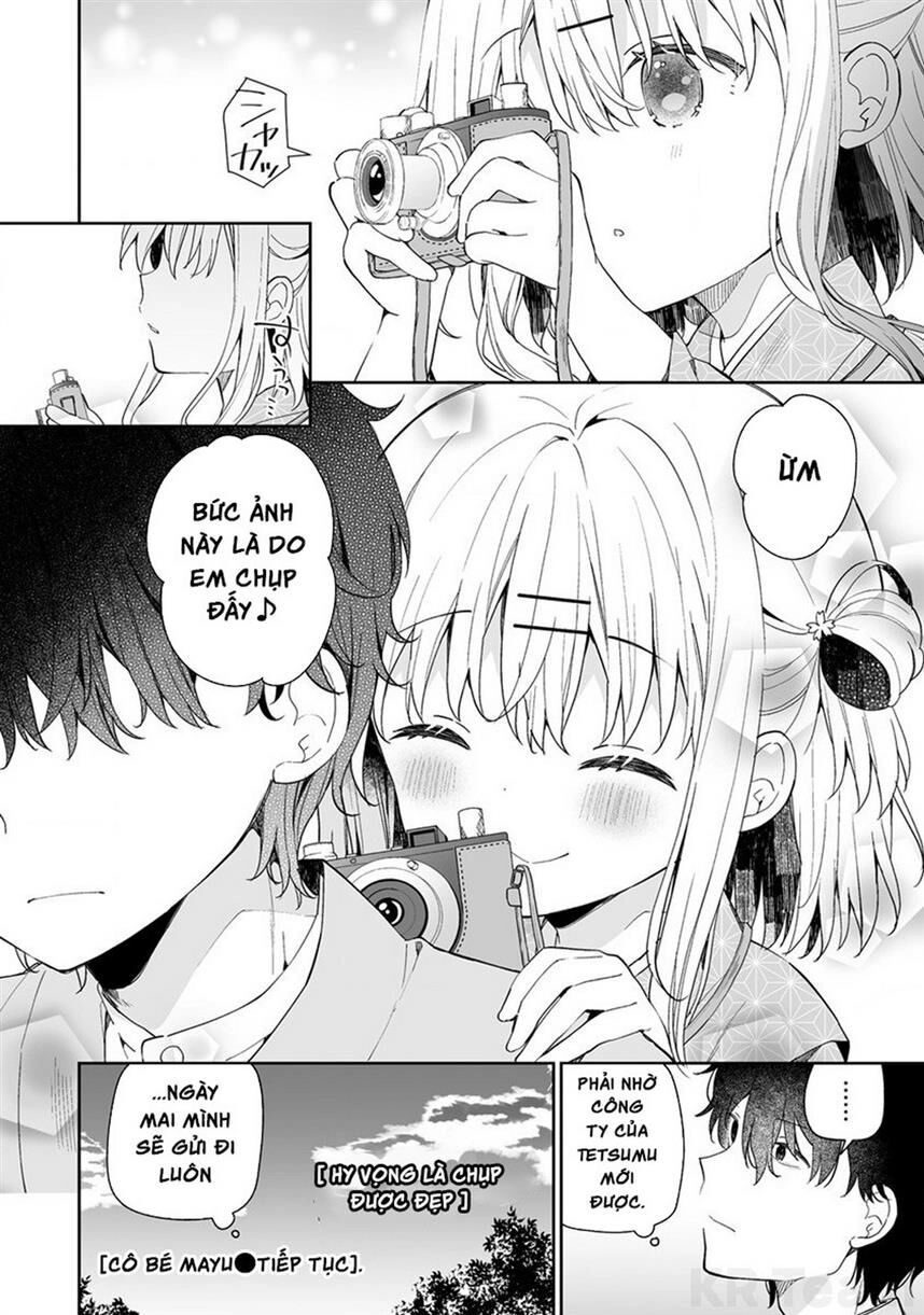 Onna No Kono Mayu Showa Shiki Maid Kankansho Chapter 7 - 25