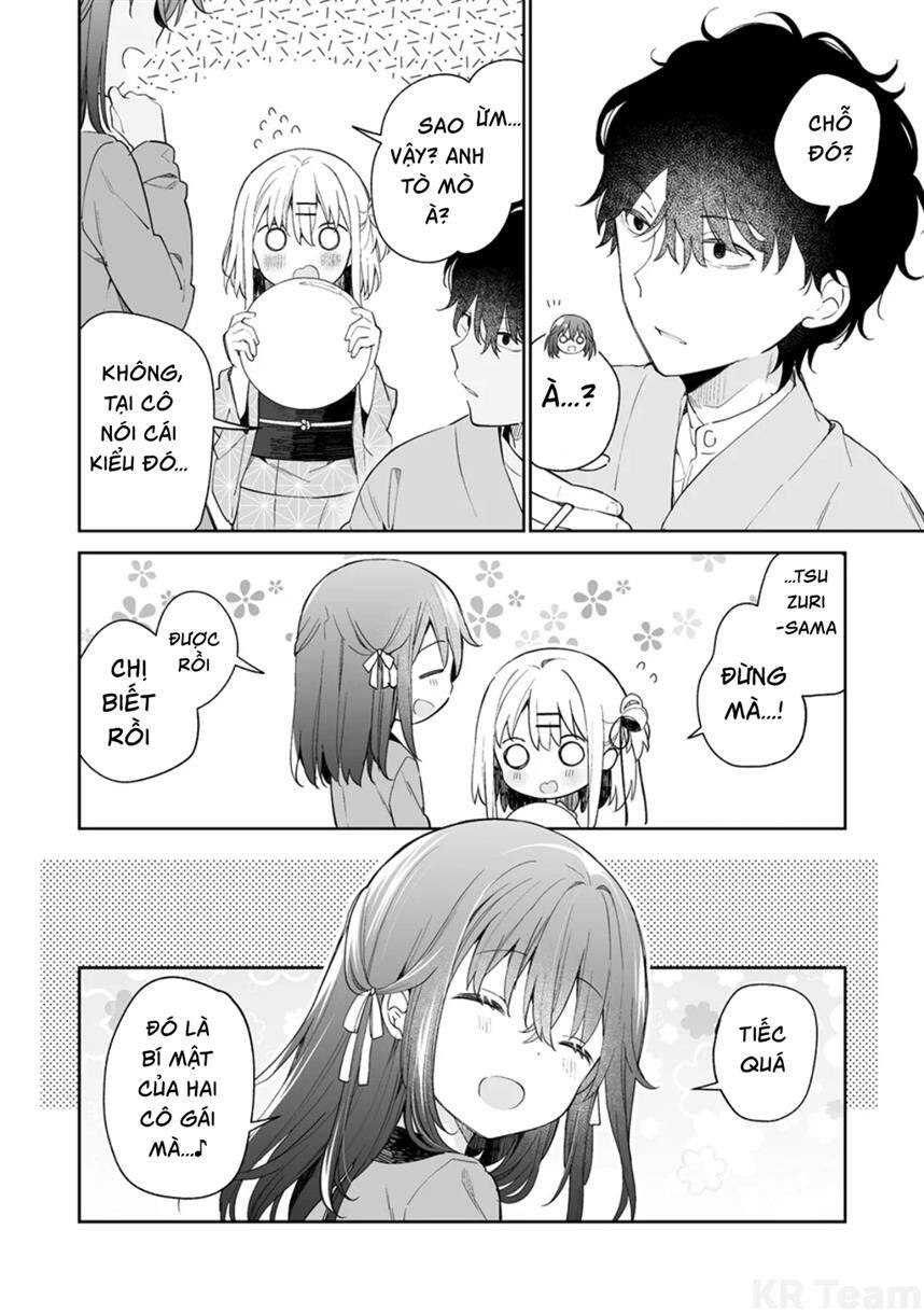 Onna No Kono Mayu Showa Shiki Maid Kankansho Chapter 9 - 5