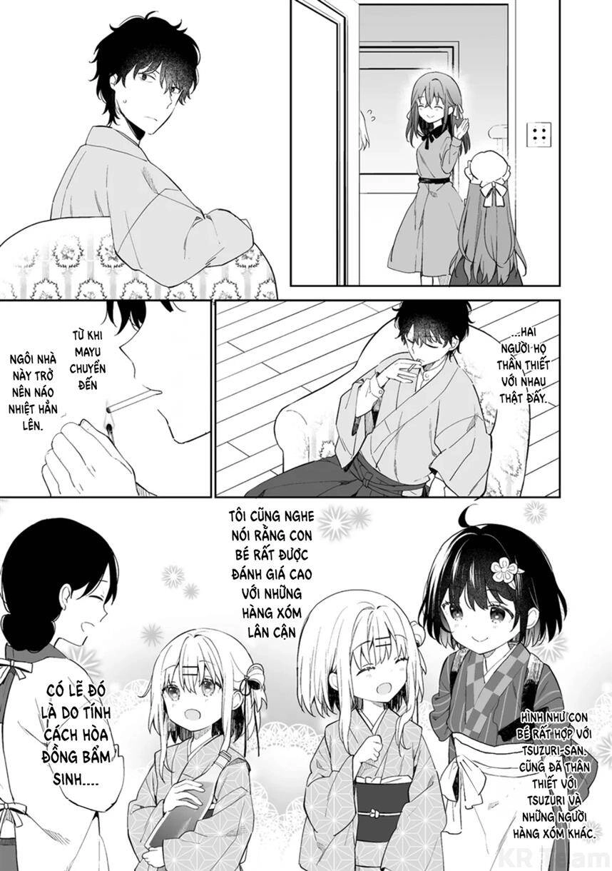 Onna No Kono Mayu Showa Shiki Maid Kankansho Chapter 9 - 6