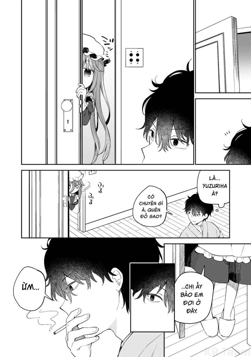 Onna No Kono Mayu Showa Shiki Maid Kankansho Chapter 9 - 7