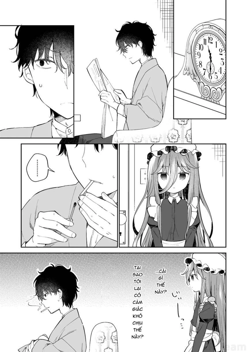 Onna No Kono Mayu Showa Shiki Maid Kankansho Chapter 9 - 8