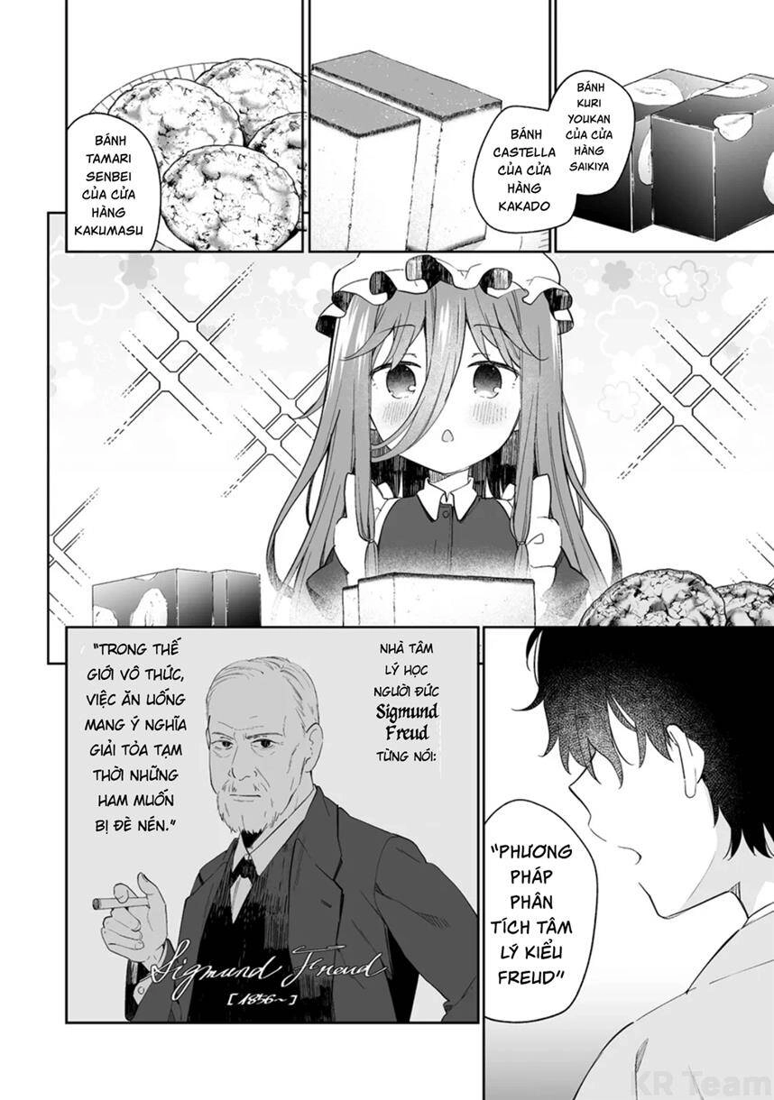 Onna No Kono Mayu Showa Shiki Maid Kankansho Chapter 9 - 13