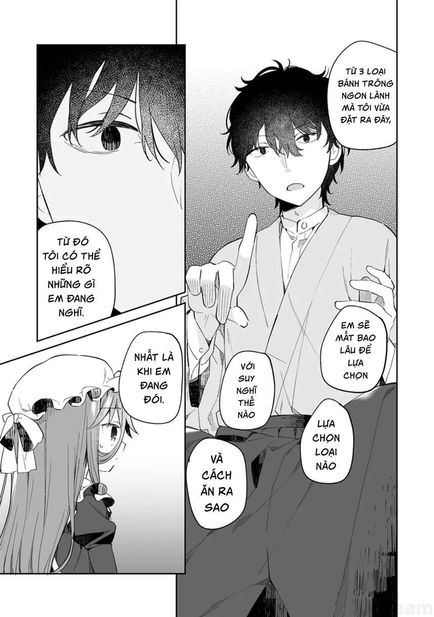 Onna No Kono Mayu Showa Shiki Maid Kankansho Chapter 9 - 14