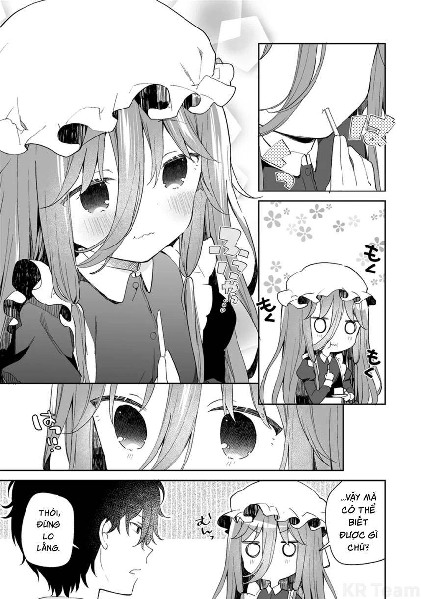 Onna No Kono Mayu Showa Shiki Maid Kankansho Chapter 9 - 16